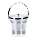 Stainless Steel Rockport Ice Bucket & Lid